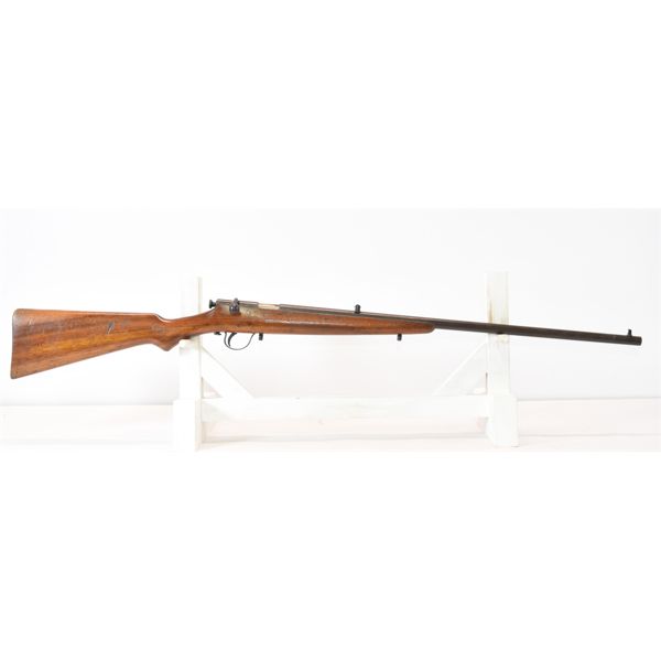 BSA 1909 Model 2 Single Shot .220 Long Rifle Bolt Action Rifle ...