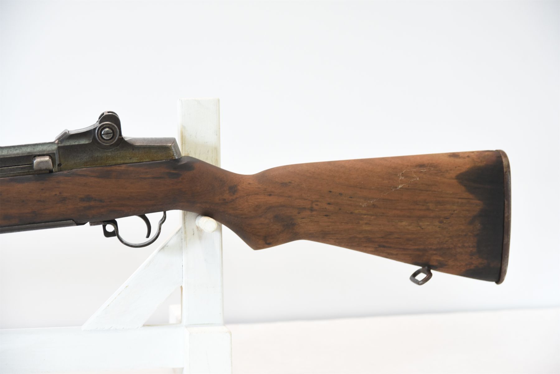 Springfield Armory M1 Garand .30-06 Caliber Semi-Automatic Rifle ...