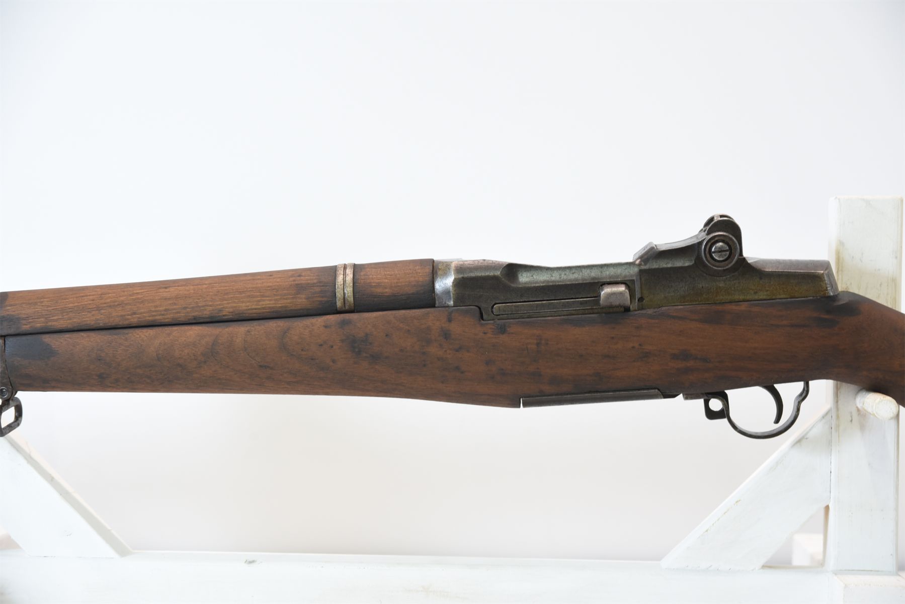Springfield Armory M1 Garand .30-06 Caliber Semi-Automatic Rifle