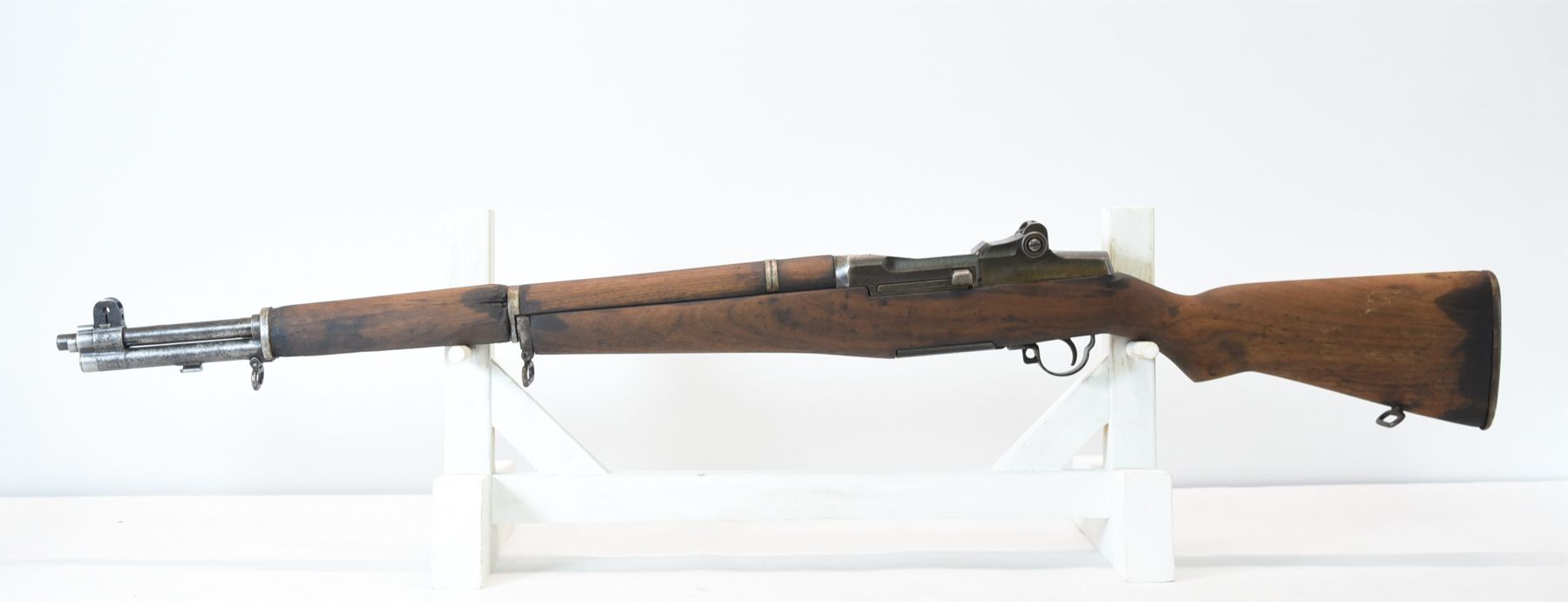 Springfield Armory M1 Garand .30-06 Caliber Semi-Automatic Rifle