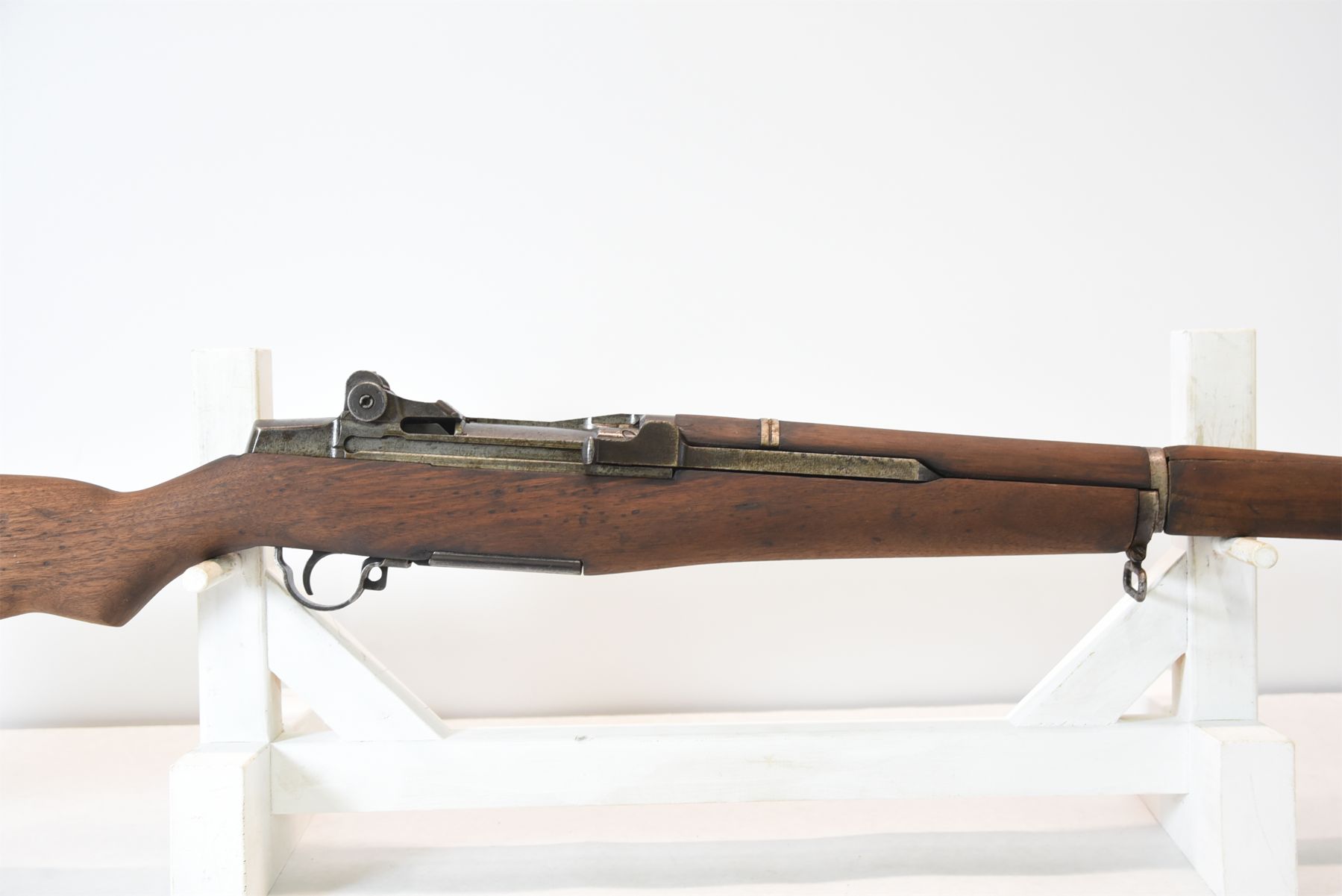 Springfield Armory M1 Garand .30-06 Caliber Semi-Automatic Rifle