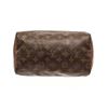 Image 4 : Louis Vuitton Brown Monogram Speedy 25 Handbag