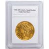 Image 1 : 1895 $20 Liberty Head Double Eagle Gold Coin
