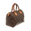 Image 2 : Louis Vuitton Brown Monogram Speedy 25 Handbag