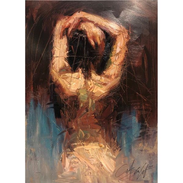 Repose by Henry Asencio