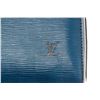 Image 5 : Louis Vuitton Blue Epi Leather Speedy 30 Satchel Bag