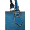 Image 6 : Louis Vuitton Blue Epi Leather Speedy 30 Satchel Bag
