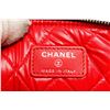 Image 7 : Chanel Black Multicolor Quilted Lambskin Data Center O Case Clutch