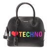 Image 2 : Balenciaga Logo Ville Bag Leather Small Black