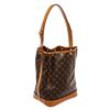 Image 2 : Louis Vuitton Brown Monogram Noe Shoulder Bag