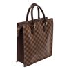 Image 2 : Louis Vuitton Brown Damier Ebene Venice Sac Plat Bag