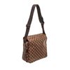 Image 2 : Louis Vuitton Brown Damier Ebene Naviglio Crossbody Bag