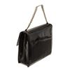 Image 3 : Chanel Black Patent Leather CC Chain Shoulder Bag