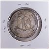Image 2 : 1877-S $1 Trade Silver Dollar Coin AU