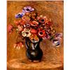 Image 1 : Renoir - Still Life With Anemones