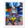 Image 1 : The Dawn is Ours by Kostabi, Mark