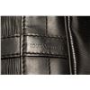 Image 7 : Louis Vuitton Black Epi Leather Noe Bucket Bag