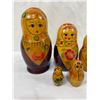 Image 2 : Wooden Nesting Dolls