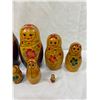 Image 3 : Wooden Nesting Dolls