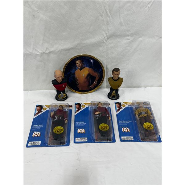 Star Trek Collectibles