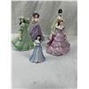 Image 1 : Coalport Figurines