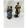 Image 1 : Royal Doulton Figurines