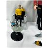 Image 2 : Star Trek Figurines and Accessories