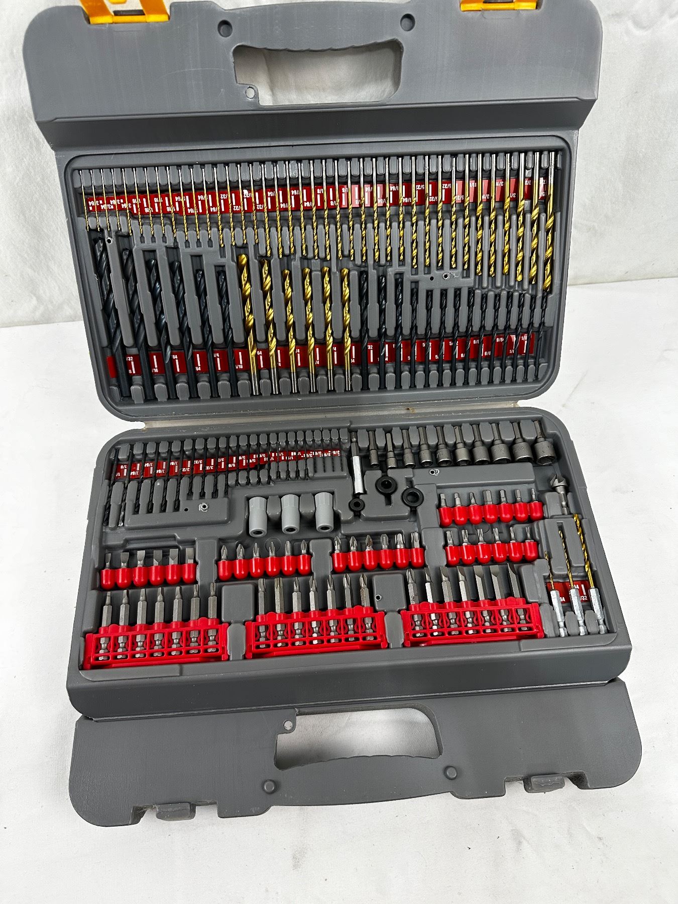 Ryobi 215 Piece Super Drilling and Driving Kit - Main Image