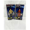 Image 1 : Star Trek Collector Series Figures