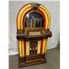 Image 1 : Wood Juke Box Cupboard