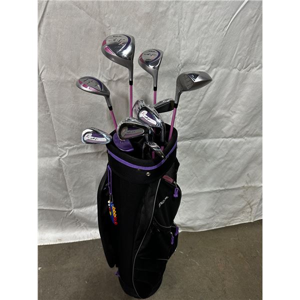 Wilson Right Handed Golf Clubs