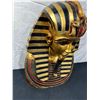 Image 3 : Wood Wall Hanging King Tut