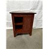 Image 1 : Small Wood Carved Cupboard