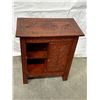 Image 2 : Small Wood Carved Cupboard