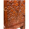 Image 3 : Small Wood Carved Cupboard