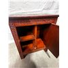 Image 4 : Small Wood Carved Cupboard