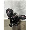 Image 2 : Tour Edge Right Handed Golf Clubs