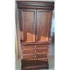 Image 1 : Wooden Wardrobe