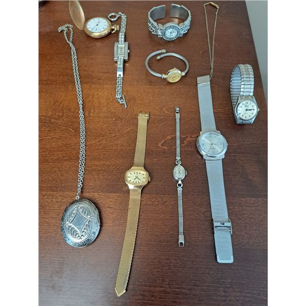 Various Watches