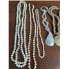 Image 2 : Assortment of Beaded Fashion Necklaces