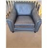 Image 1 : Faux Leather Armchair