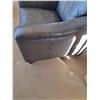 Image 3 : Faux Leather Armchair
