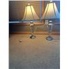 Image 1 : Pair of Table Lamps (Tested)