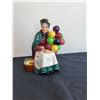 Image 1 : Royal Doulton "The Old Balloon Seller" Figure