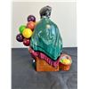 Image 2 : Royal Doulton "The Old Balloon Seller" Figure