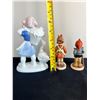 Image 2 : Hummel and Hummel Like Figurines