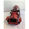 Image 2 : Retro Metal Fire Truck