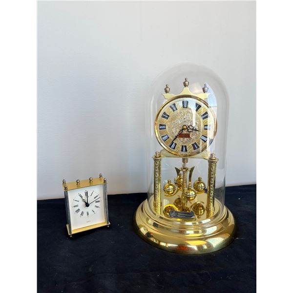 Clock Lot