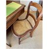 Image 2 : Vintage Writing Desk and Chair