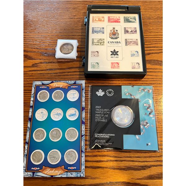 Collectors Coin Lot